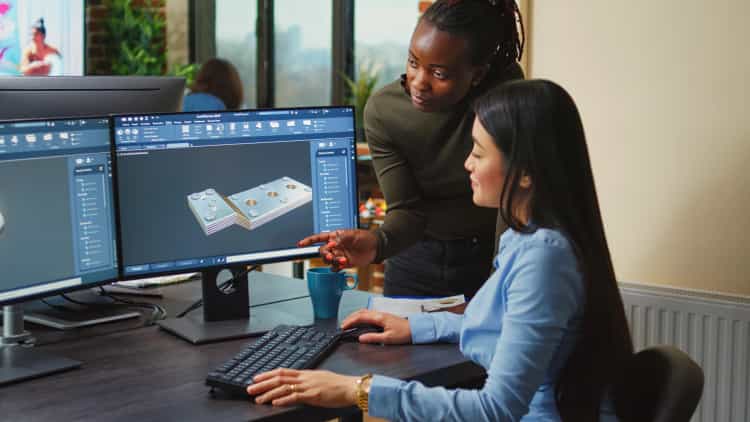 Warum ein CAD-PC nicht leistungsstark genug für Ihre Designprojekte sein könnte