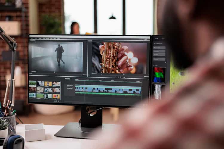 Videoschnitt-PC selbst zusammenstellen: Diese Komponenten sind entscheidend