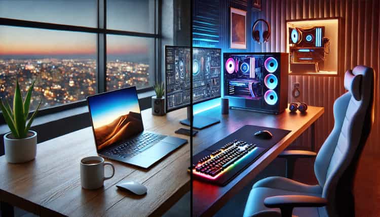CAD Laptop oder Workstation PC für CAD-Software – Was ist besser?