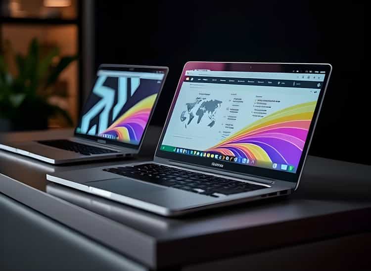 Leistungsstarke CAD-Laptops für professionelle Konstruktion und Design