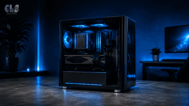 4K Gaming PC kaufen: Der große Ratgeber für Ultra HD Gaming, High-End Hardware & perfekte Performance