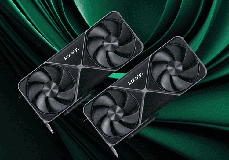 GeForce RTX 4090 vs. RTX 5090 – Welche ist die beste Wahl für dich?