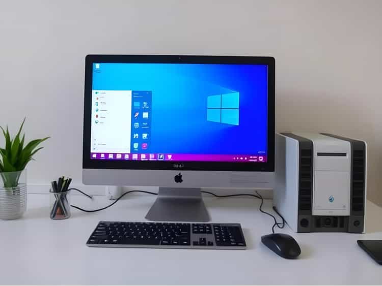 Warum Ihr Office-PC der Schlüssel zu einem stressfreien Homeoffice ist