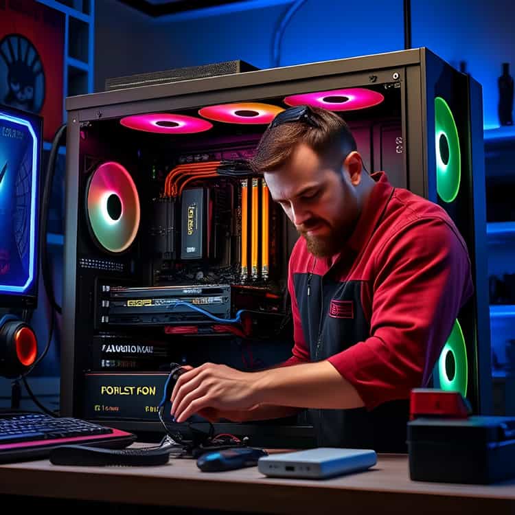 Was solltest du bei der Auswahl eines PC Konfigurator beachten?