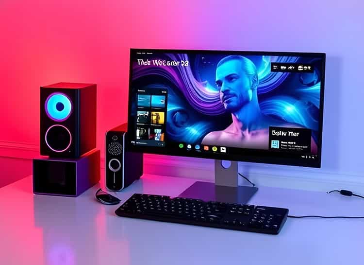 So baust du den perfekten Multimedia PC für Home-Entertainment: Schritt für Schritt Anleitung!