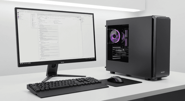 So finden Sie den idealen Silent PC für Ihr Arbeitsumfeld