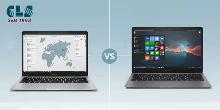 Office Laptop im Vergleich: Die besten Geräte für den Arbeitsalltag