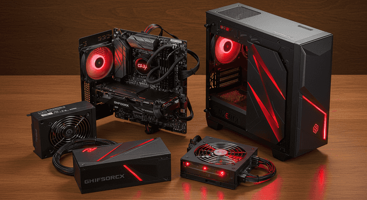 Gaming-PC selbst zusammenstellen: Schritt-für-Schritt-Anleitung