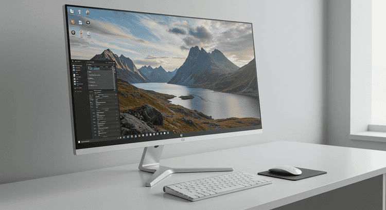 All-in-One Office PCs für modernes Arbeiten
