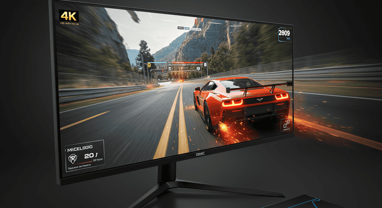 4k Resolution Gaming Monitor: Darauf Solltest Du Beim Kauf Achten