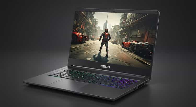 ASUS Gaming Laptop 17 Zoll günstig kaufen 2025