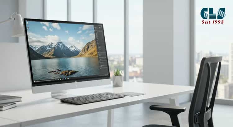 Warum All-in-One-PC perfekt für kleine Räume