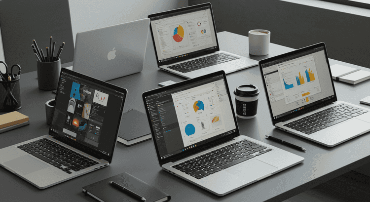 Die Besten Office Laptops 2026