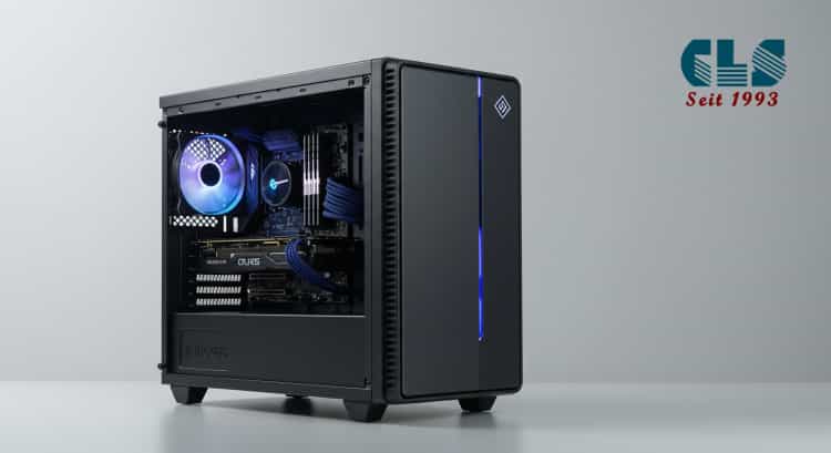 Silent PC – Stille Power für höchste Ansprüche