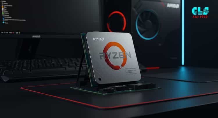 Bester AMD-Prozessor für Gaming bei CLS-Computer