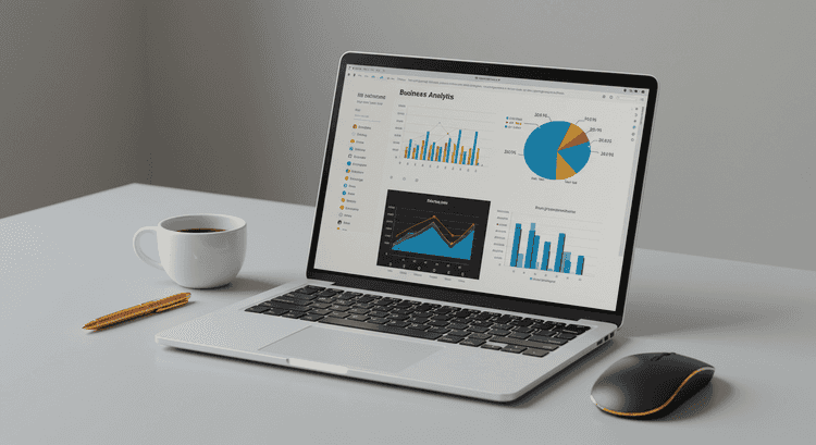 Der ideale Business-Laptop: Produktivität für unterwegs leicht gemacht