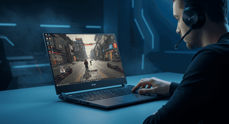Gaming-Laptops der Extraklasse: Performance für epische Abenteuer
