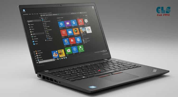Business Laptops – Lenovo ThinkPad X1 Carbon für ultimative Produktivität