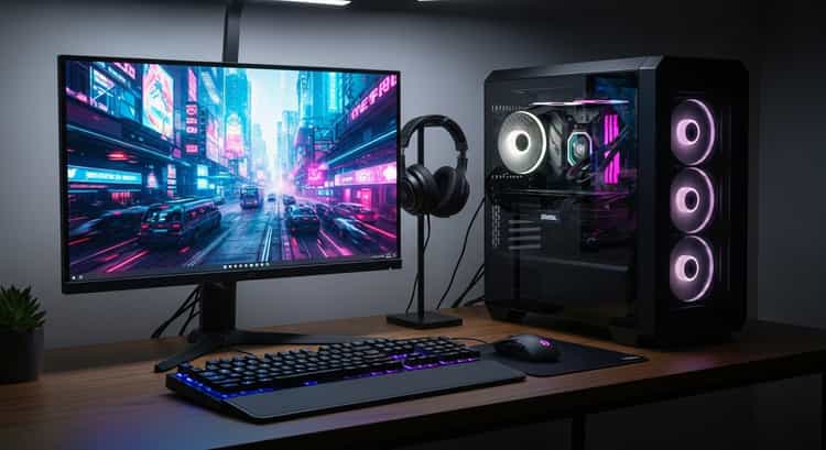 Desktop PC kaufen oder selbst bauen? Die beste Wahl für Büro & Zuhause