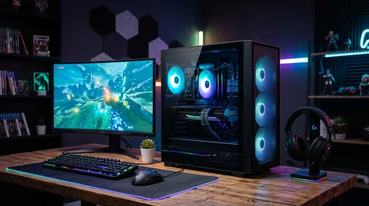 Die beste Gaming-PC kaufen nach Budget – unter 1500€