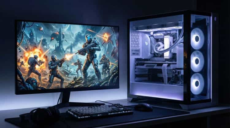 Silent Gaming PC kaufen – worauf kommt es wirklich an?