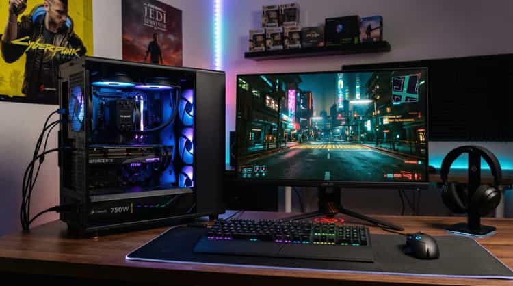 Gaming-PC unter 2000€ kaufen – Beste Deals & Empfehlungen 2026