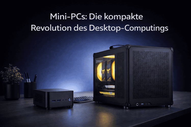 Mini PC kaufen – Der komplette Ratgeber 2026