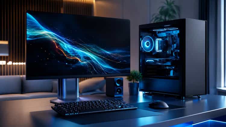 Multimedia PC kaufen: Der richtige Allround-Computer für Filme, Musik, Fotos, Streaming und Alltag
