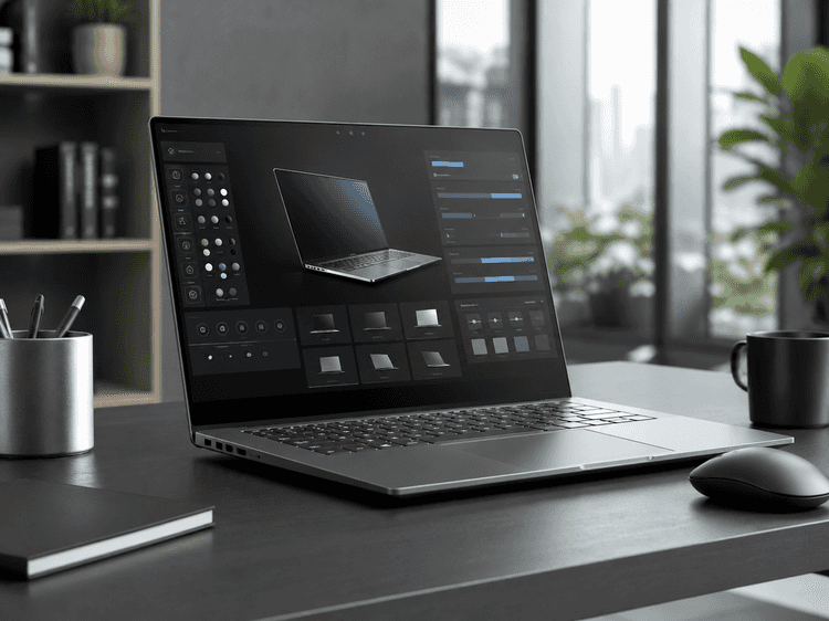 Dell Laptop Konfigurator – Dell Notebook individuell konfigurieren und kaufen