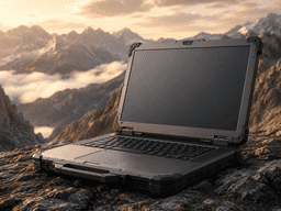 Outdoor Laptop kaufen – der große Ratgeber für robuste Notebooks im Außeneinsatz