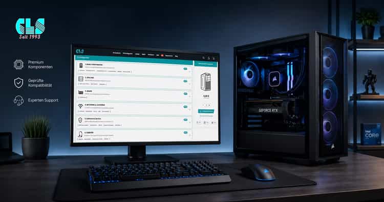PC-Konfiguration – Was ist das, wie funktioniert sie und wie stellen Sie Ihren perfekten Computer zusammen?