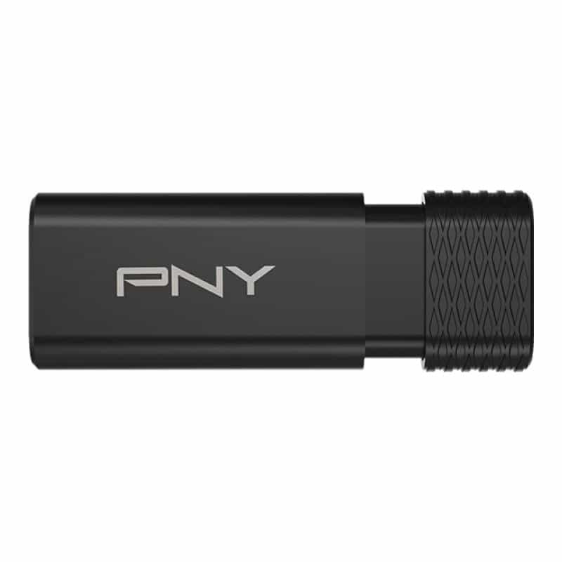PNY PRO Elite V3 USB-Stick 256 GB USB Typ-C 3.2 Gen 1 (3.1 Gen 1) Schwarz