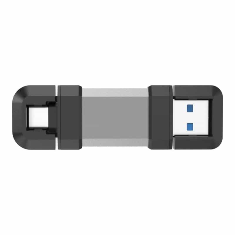 SILICON POWER SP128GBUC3C51V1S USB-Stick 128 GB USB Type-A / USB Type-C 3.2 Gen 1 (3.1 Gen 1)