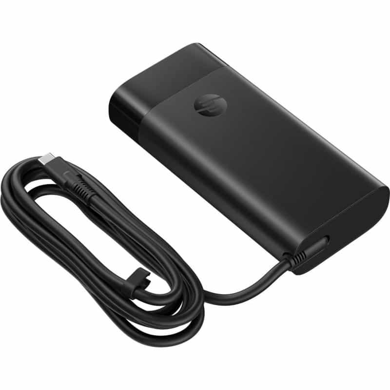 HP B7NM4AA#ABB USB-C Netzteil 140,0 Watt abgerundete Bauform