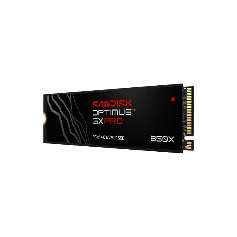 SANDISK Optimus GX PRO 850X 8TB