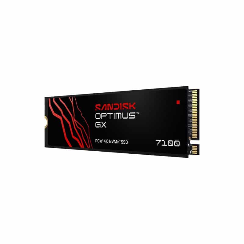 SANDISK Optimus GX 7100 500GB