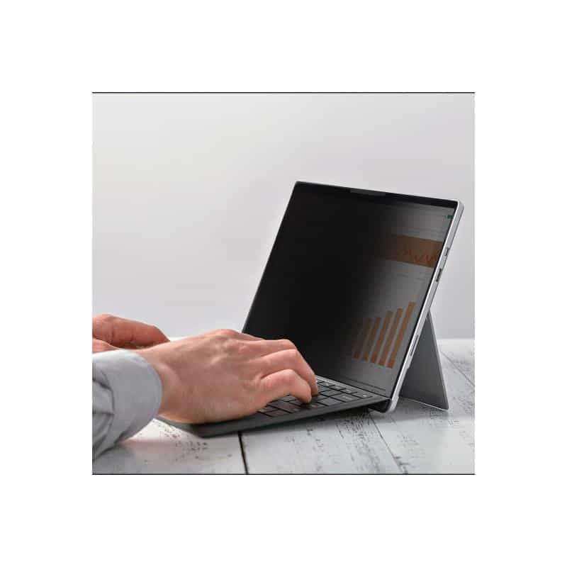 STARTECH.COM 4-Wege Laptop Sichtschutz fur 31,5cm 12,4Zoll Surface Laptop Go 1/2/3