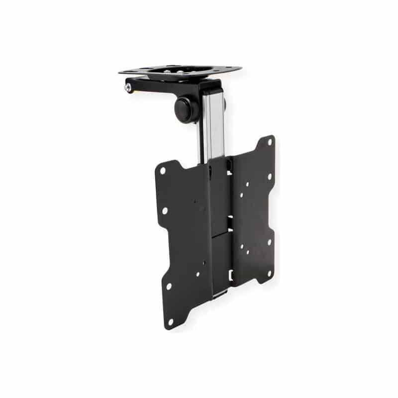 VALUE TV-Deckenhalterung klappbar 43,18cm 17Zoll - 93,98cm 37Zoll bis 20 kg