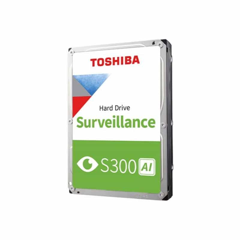 TOSHIBA S300 Surveillance AI 8TB