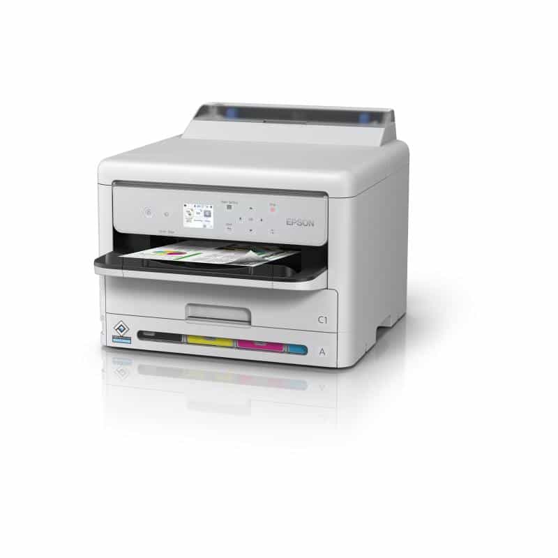 EPSON Workforce Pro WF-C5390DW PD 25ppm 5Y EPSON Workforce Pro WF-C5390DW PD 25ppm 5Y