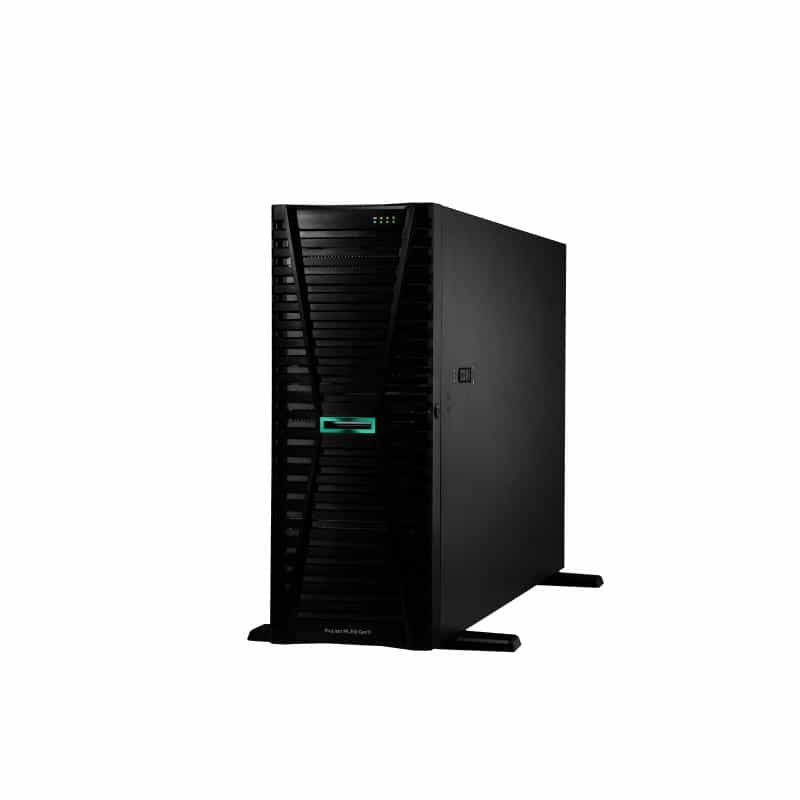HPE ProLiant ML350 Gen11 Xeon Silver 4510 32GB 8TB oBS