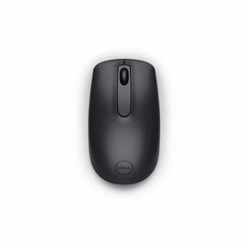 DELL WM118 kabellose Maus - schwarz