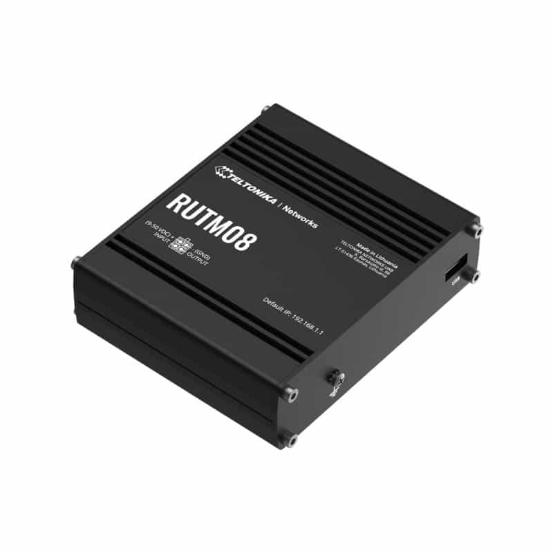 TELTONIKA Router RUTM08 Ethernet Router