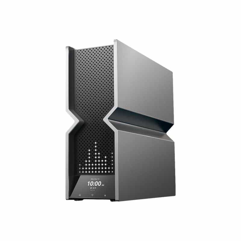 TP-LINK BE24000 Quad Band Wi-Fi 7 Router 1376Mbps at 2.4 GHz + 5760Mbps at 5GHz 1 + 5760Mb
