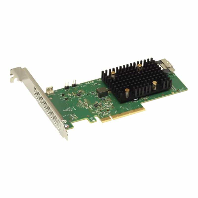 LENOVO ISG ThinkSystem RAID 545-8i PCIe Gen4 12Gb Adapter