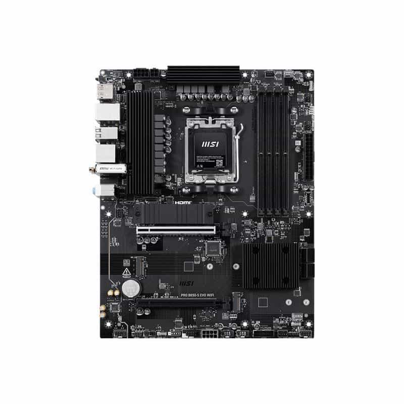 MSI PRO B850-S EVO WIFI SAM5
