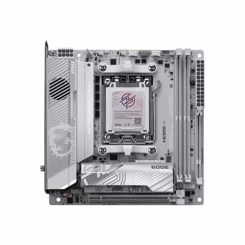 MSI MPG X870I EDGE TI EVO WIFI SAM5