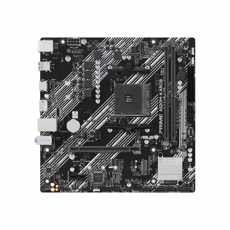 ASUS PRIME A520M-K ARGB SAM4