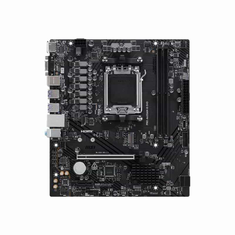 MSI PRO A620AM-B EVO SAM5