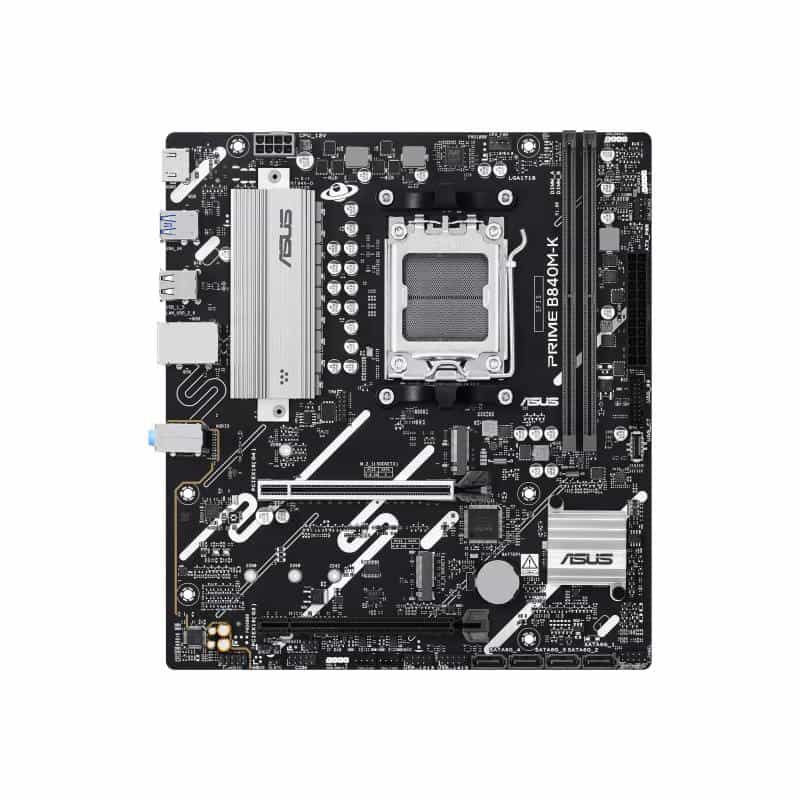 ASUS AMD PRIME B840M-K SAM5